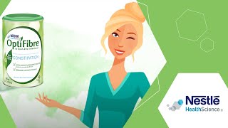 OptiFibre®, comprendre l'efficacité de notre solution en cas de constipation
