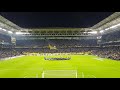 Fenerbahçe - KORAY ŞENER koreografisi 😔