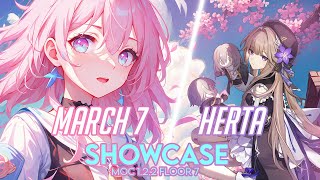 MARCH & KURU KURU DOMINATION | OFFMETA 4* STAR Showcase MOC 7 [1.2.2]  | Honkai Star Rail