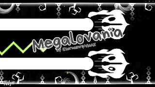 Megalovania by EternaswipVMAX 100% | Geometry Dash 2.2