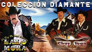 Lalo Mora y Chuy Vega  Colección Dimante | 30 Exitos Inolvidables