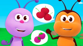 Funny Mix To Sing with The Little Bugs! #2 - Kids Songs & Nursery Rhymes | Boogie Bugs