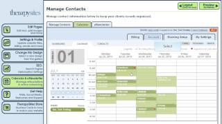 Getting Started - Scheduling Intro