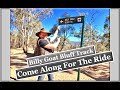 Billy Goat Bluff Track - [ Come Along For The Ride ]