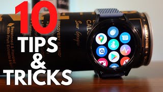 Galaxy Watch 4 Tips and Tricks | Fit Tech Tips