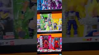 $10,000 Dragon Ball SH Figuarts Collection! #shorts #shfiguarts #dragonball