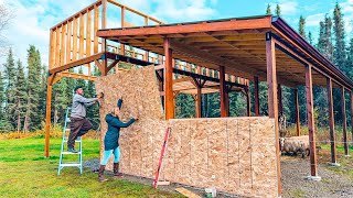 Download Lagu Living the American Dream! Steady Progress on our Alaskan Homestead... MP3 Download Lagu Living the American Dream! Steady Progress on our Alaskan Homestead... MP3