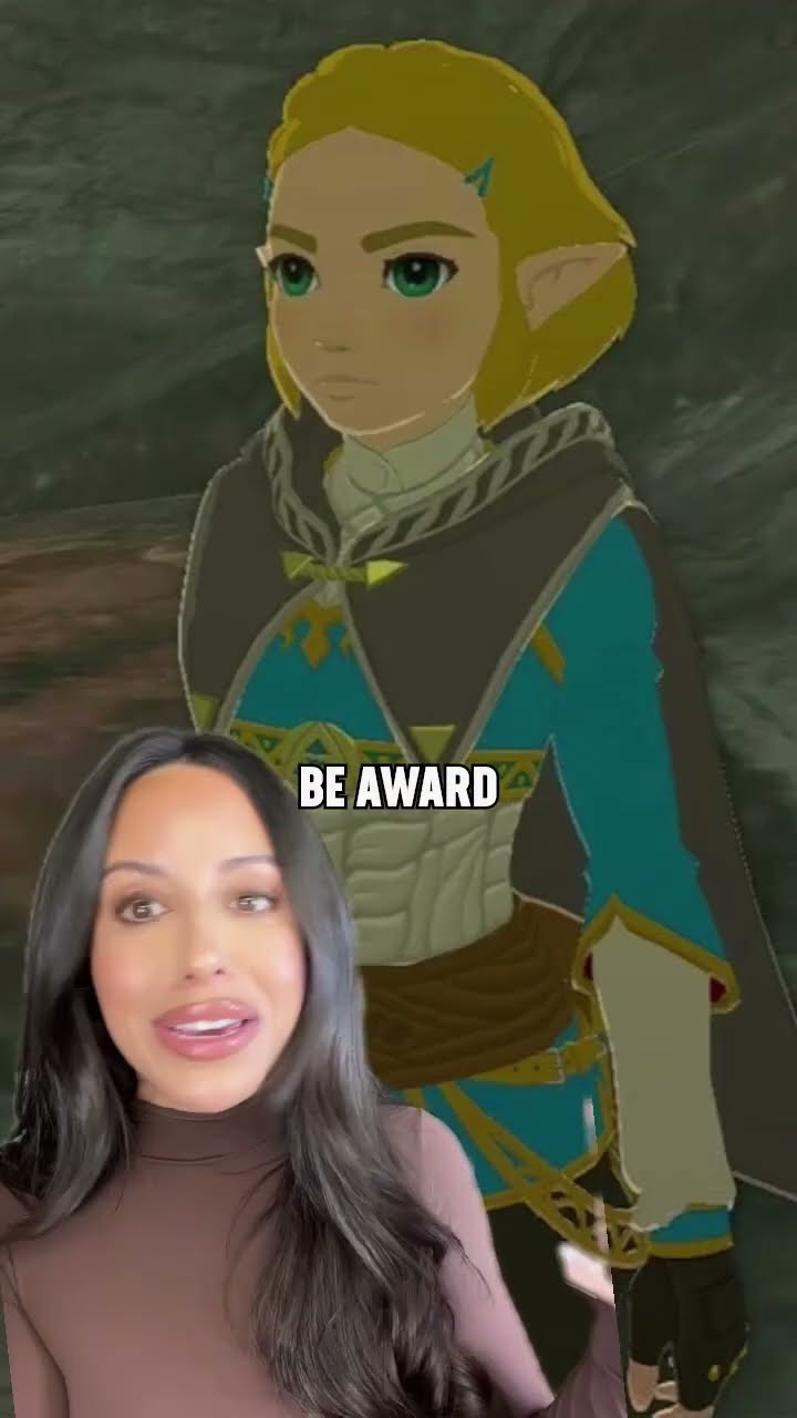 Zelda Is Coming To Life! | The Ketchup