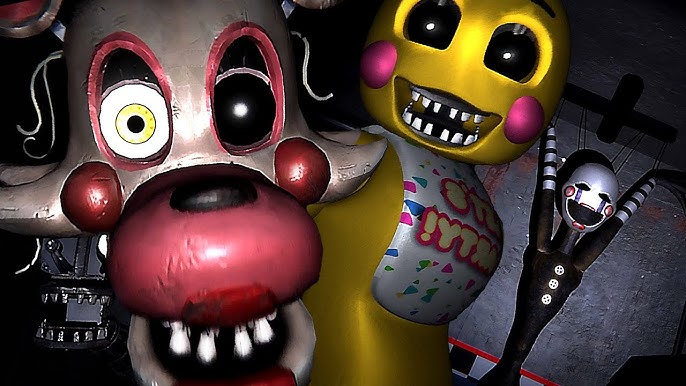 BEST FRIENDS FOREVER  Five Nights With 39 