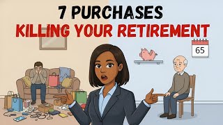 7 Normal Purchases That Are Destroying Your Retirement (Most People Don't Know This)