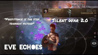 Eve Echoes || The Silent War 2.0 - Battle Of 5Y1E-3