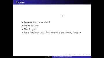binary operation part 3