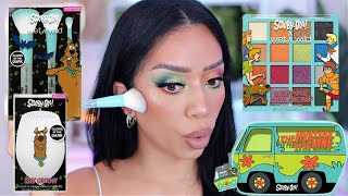 Scooby Doo x Wet n Wild Collection | Review & Tutorial