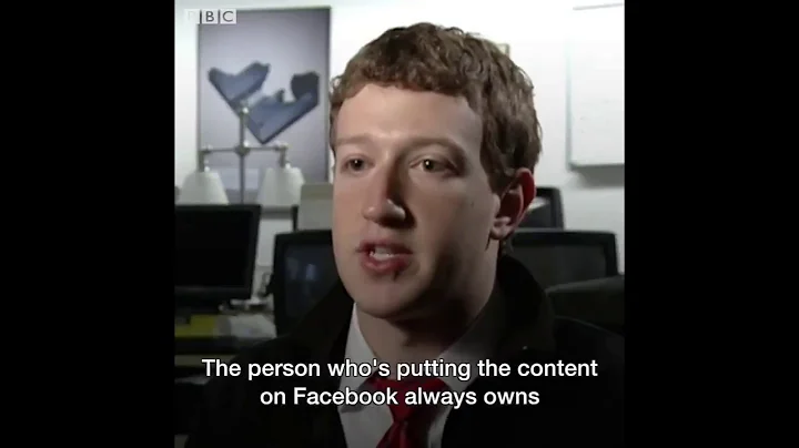 Facebook founder Mark Zuckerberg