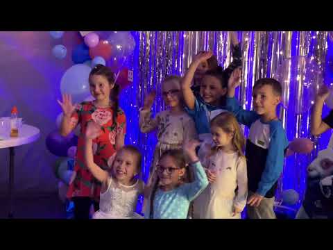 общий видеоролик о нашем проекте "Атмосфера праздника"