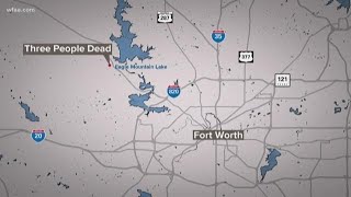 Tarrant County Sheriff's Office investigating triple homicide