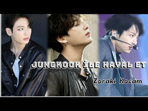 Jeon Jungkook ile hayal et .-*Zoraki Kocam*-.  #1