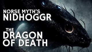 Nidhoggr | The Apocalyptic Death Dragon of Norse Myth