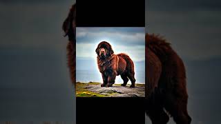 history about Newfoundland dog breed  you have to see #blowup #dog #breed #doglover #pet #bigdog #s