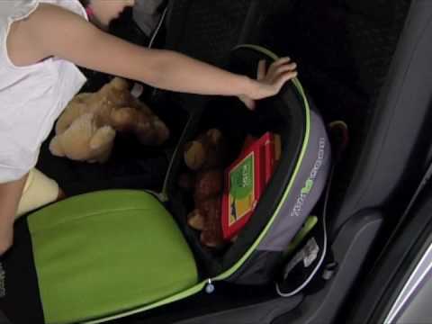 Boostapak, Car Booster Seats & Child Travel Backpacks