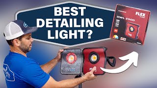 Best Detailing Light: SCANGRIP or FLEX? by Marine Detail Supply Co. - Tampa Bay 2,313 views 1 year ago 6 minutes, 17 seconds