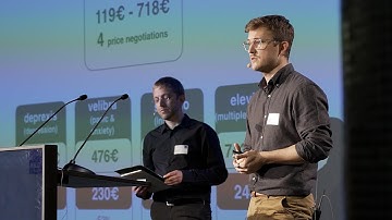 Build.Well.Being 2022 – Digital Healthcare Networking – Post-Event Trailer