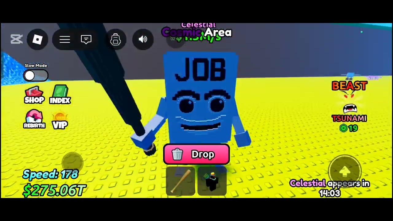 Spasavamo brainrotove od cunamija sa slincem RMANDIC11