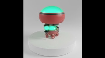 Lost and Alone: A Cute Robot