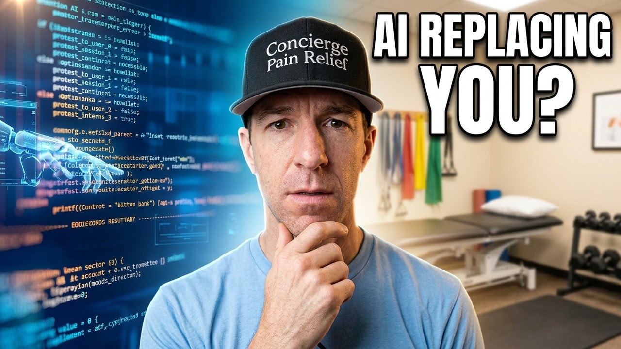 Will AI Replace Physical Therapy?