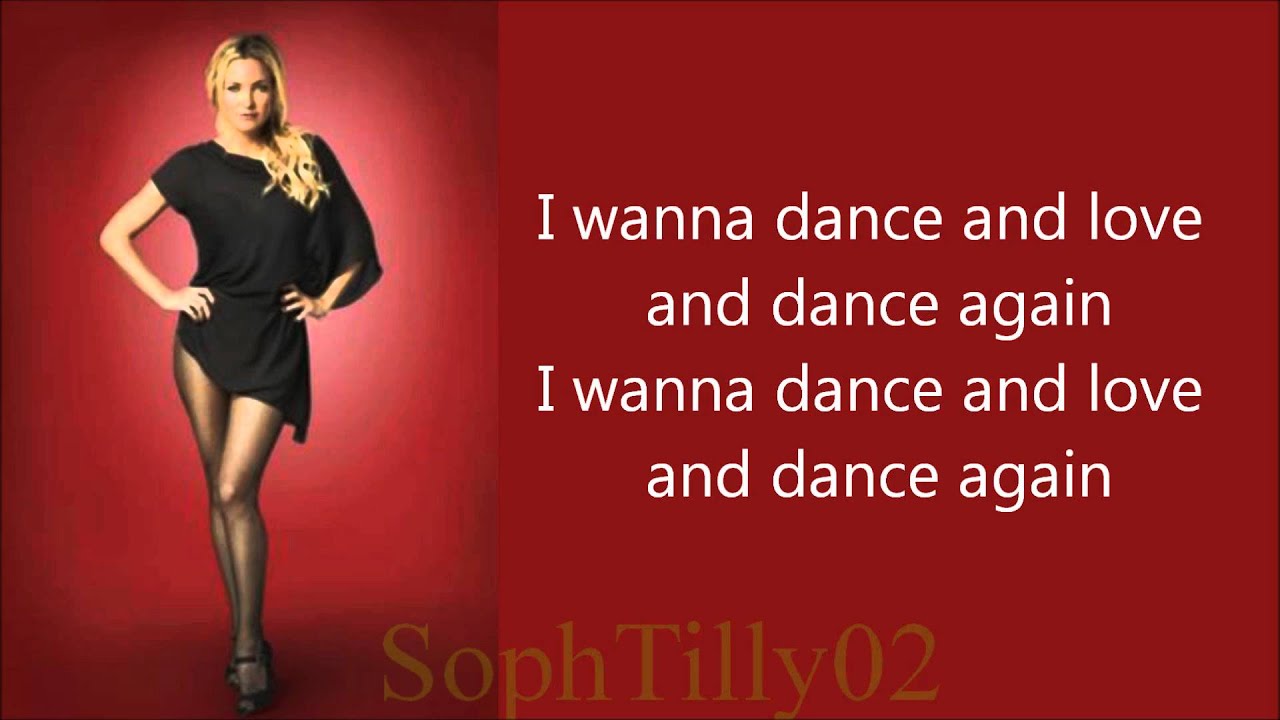 Glee - Americano/Dance Again (Lyrics)