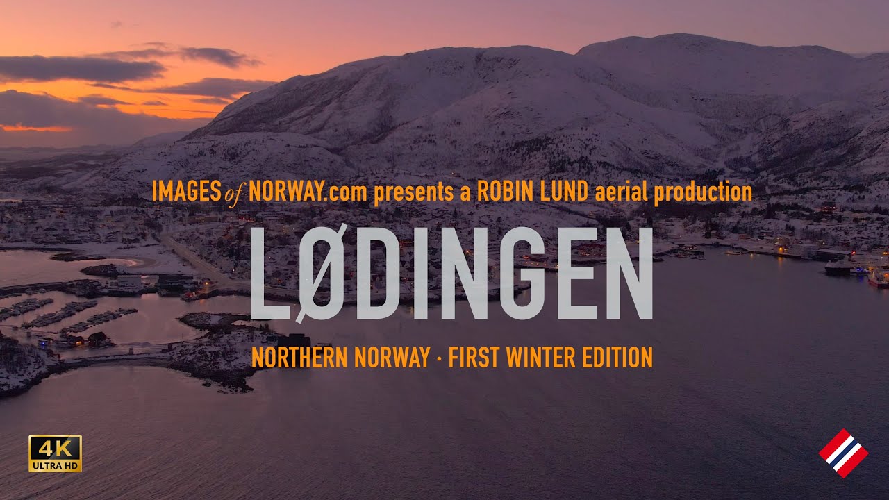 Aerials: Lødingen, Norway, piano soundtrack