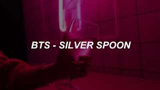 BTS (방탄소년단) - 'Silver Spoon (뱁새)' Easy Lyrics