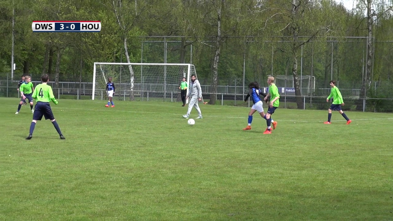 DWS O14-1 - SV Houten O14-1