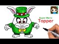 How to Draw Topper Broodals | Super Mario Bros.