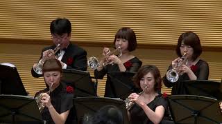 ミュージカル「レ・ミゼラブル」より　From the musical "LES MISERABLES"／編曲：森田 一浩　K. Morita