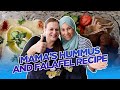 Mamas Hummus And Falafel Recipe!