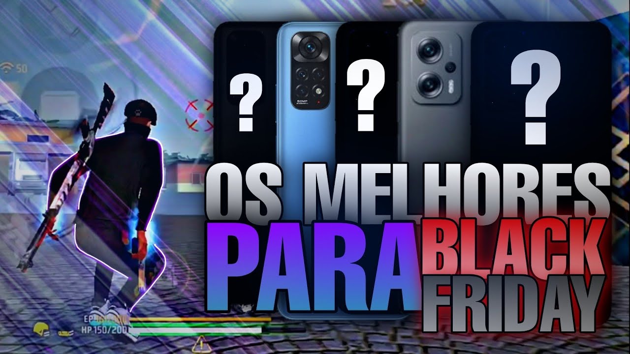 Melhor celular para jogar Free Fire - DeUmZoom