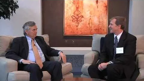 Interview with John Silvia, Wells Fargo