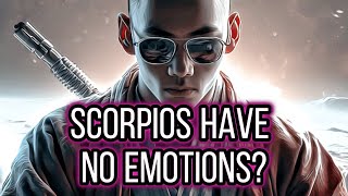 Why Are Scorpio Men So Secretive With Their Feelings..?