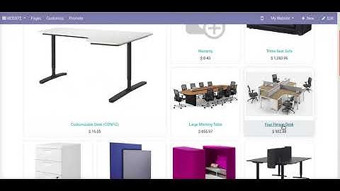 How to Manage Website Loyalty Rewards and Redeem Program | Odoo App Feature #Reward #Website #odoo16