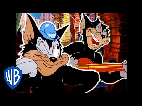 Tom & Jerry in italiano | I Migliori Momenti di Butch | WB Kids