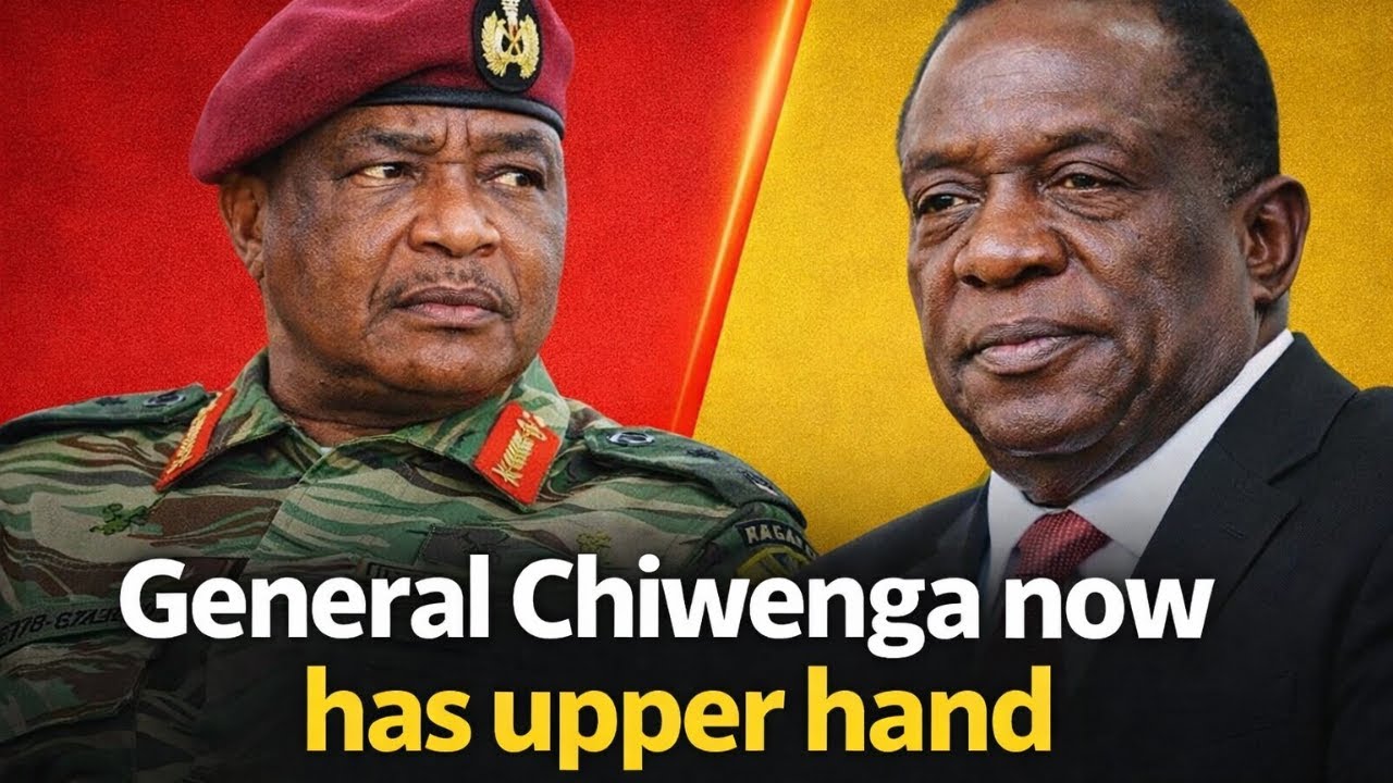Chiwenga voice  gaining support from War vets, civil society and Army, Watch how