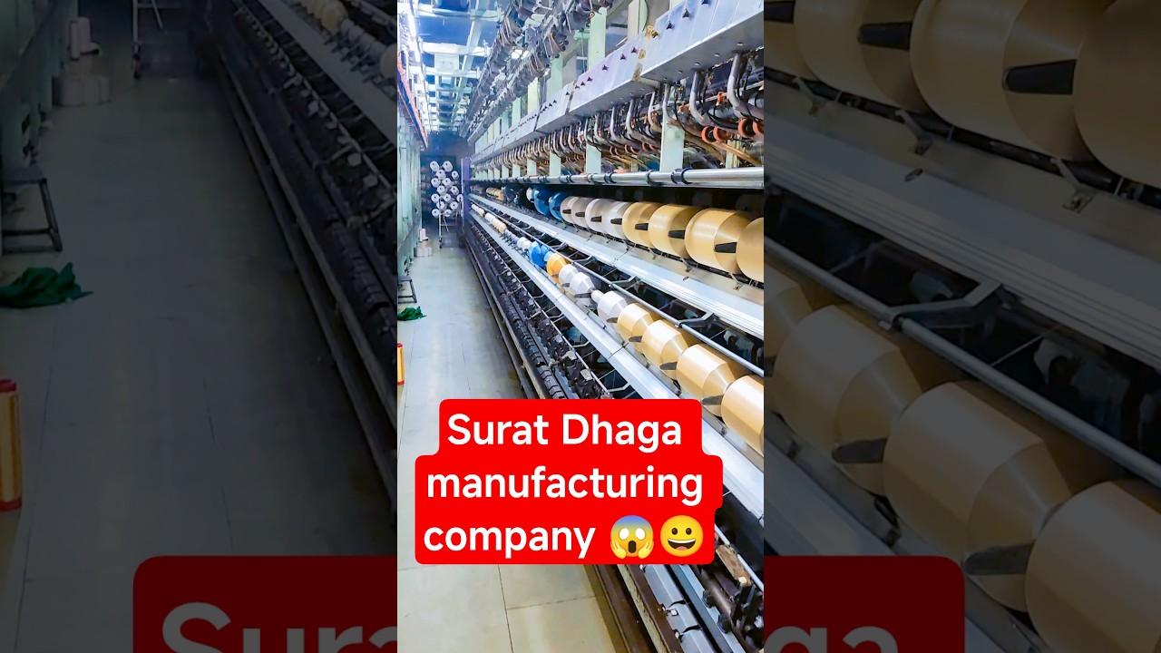 Surat Dhaga manufacturing company 