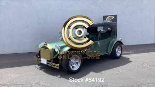 1970 Volkswagen Maxi Taxi - ConsignCarsOnline.com