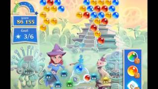 Bubble Witch Saga 2 Level 684