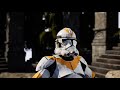 Secrets of the Luminara | UE 5.4 test | Star Wars Clone trooper