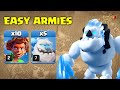 TH15 Root Rider Ice Golem Attack Strategy | Clash of Clans