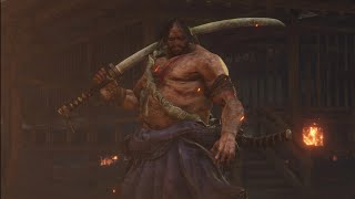 Sekiro - Juzou The Drunkard - Ap1 Nkcdb, Base Vit, Sword Only, No Hitdamageskills