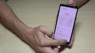 Samsung Galaxy A6: How to enable the Developer Options? (for USB Debugging etc.) also for A6+