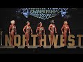 Northwest Championships Figure Overall